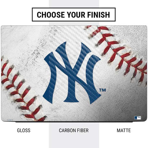 MLB New York Yankees Game Ball Dell Vostro Skin